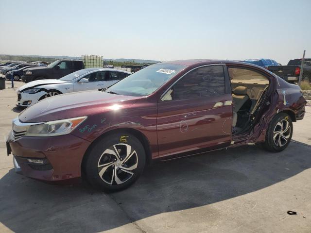 honda accord lx 2016 1hgcr2f30ga064982