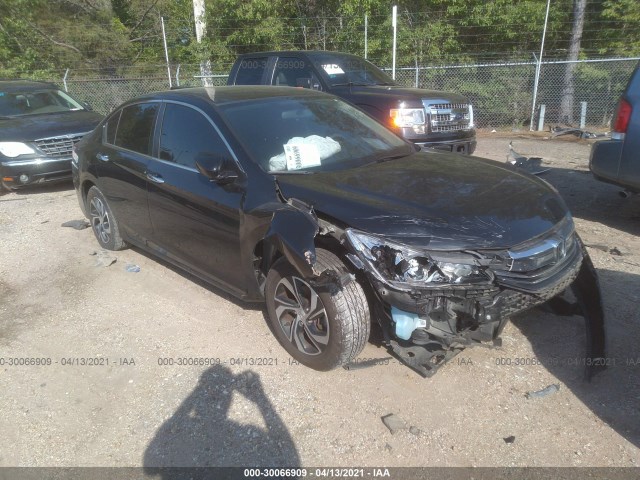 honda accord sedan 2016 1hgcr2f30ga115686