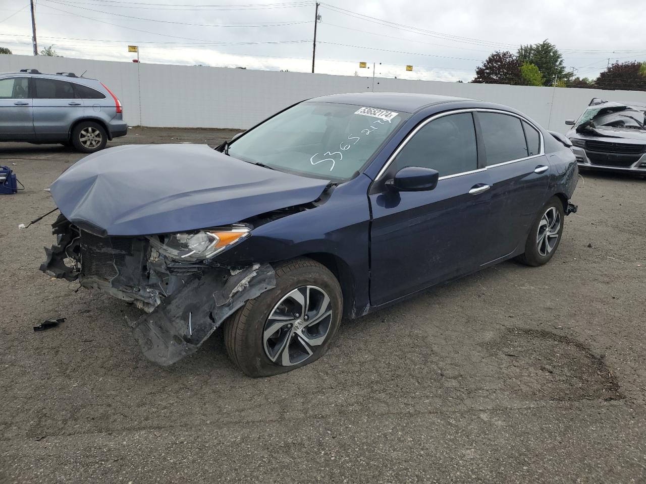 honda accord 2016 1hgcr2f30ga118698