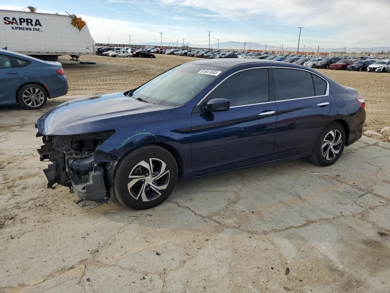 honda accord 2016 1hgcr2f30ga121326