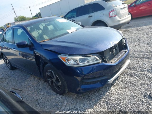 honda accord 2016 1hgcr2f30ga225217