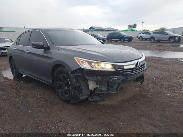 honda accord 2016 1hgcr2f30ga231597