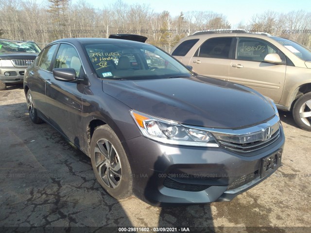 honda accord sedan 2017 1hgcr2f30ha006078