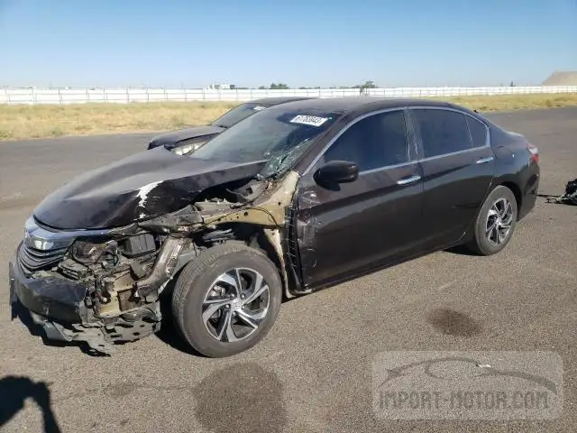 honda accord 2017 1hgcr2f30ha206006