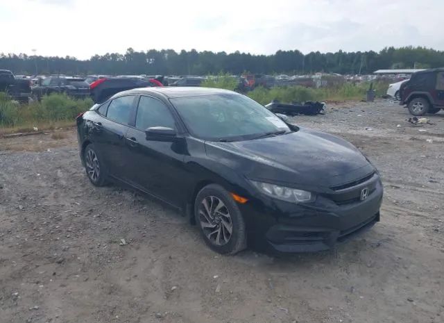 honda accord sedan 2017 1hgcr2f30ha295088