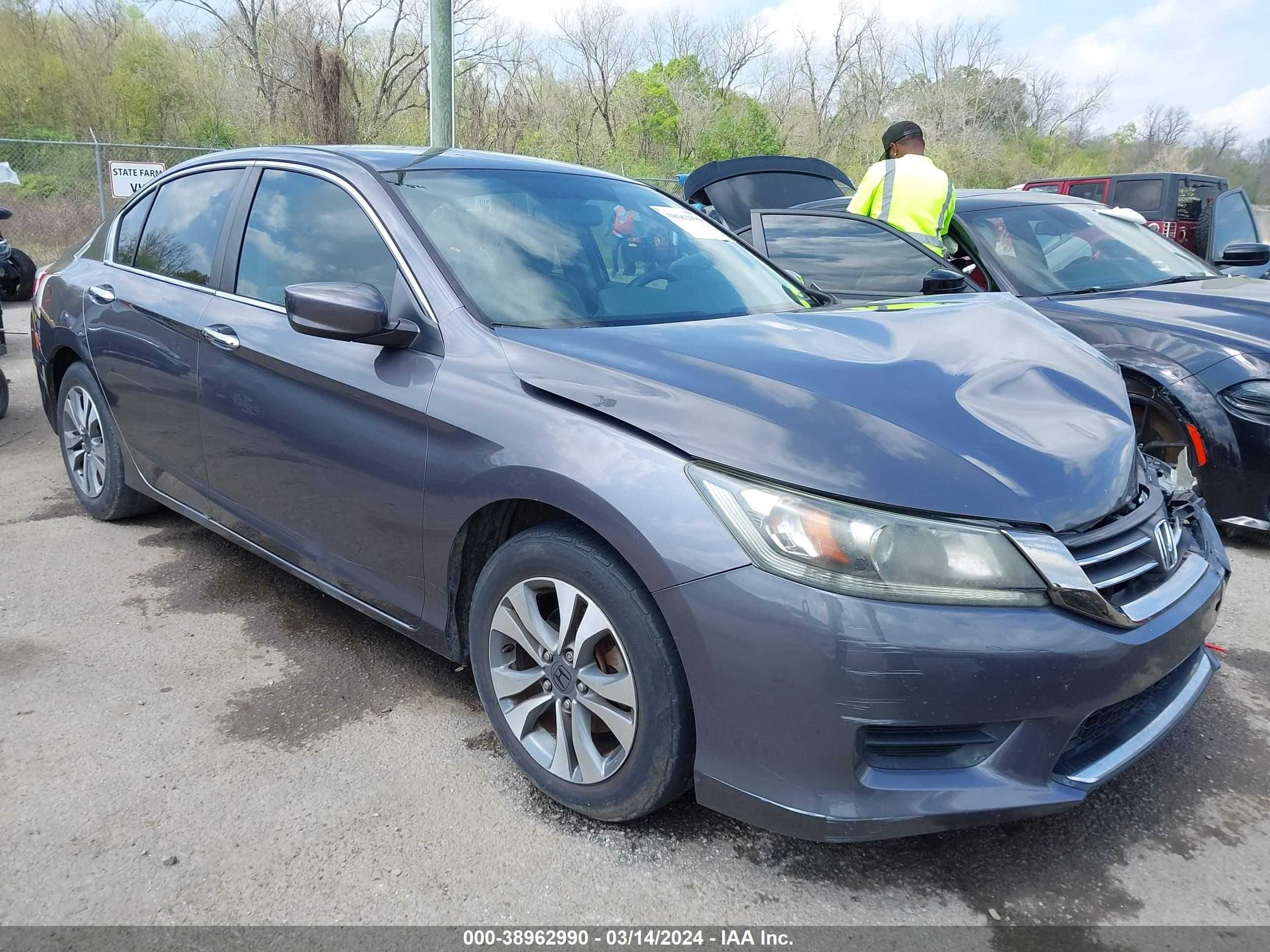 honda accord 2013 1hgcr2f31da004463