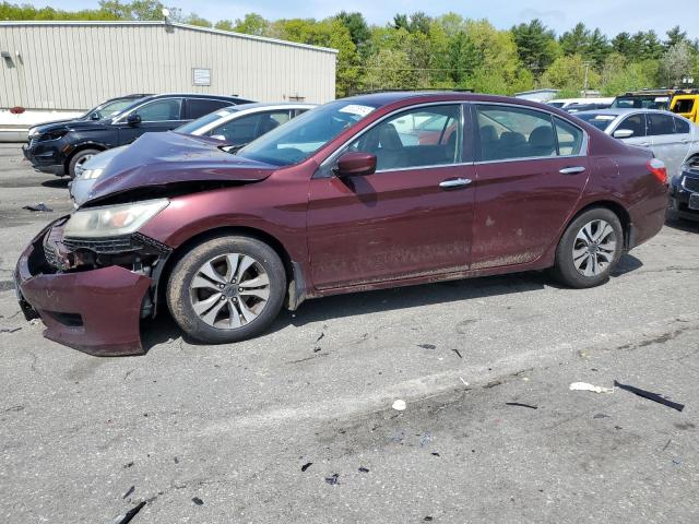 honda accord lx 2013 1hgcr2f31da119158