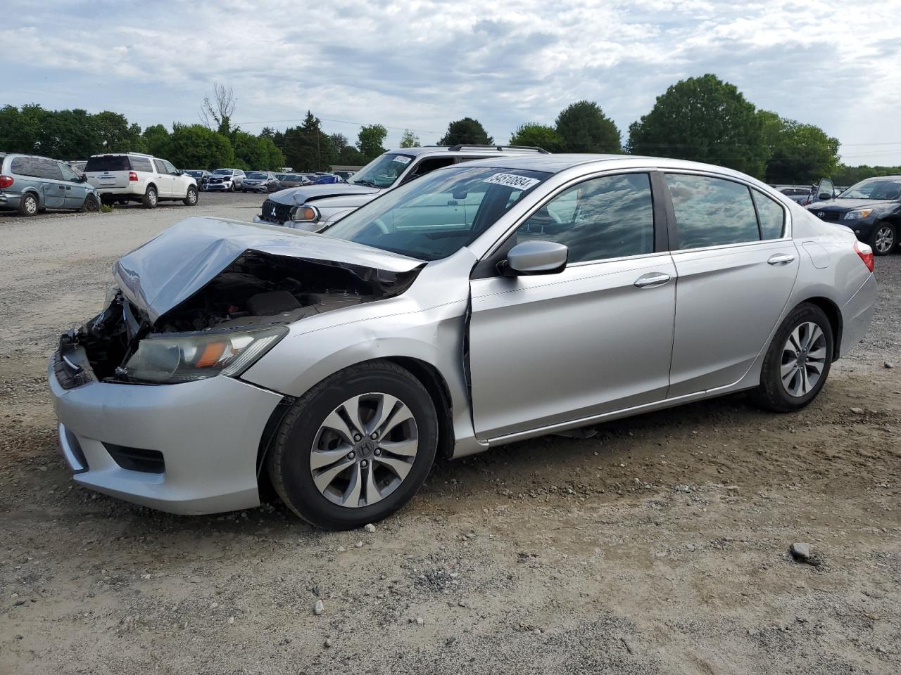 honda accord 2014 1hgcr2f31ea065295