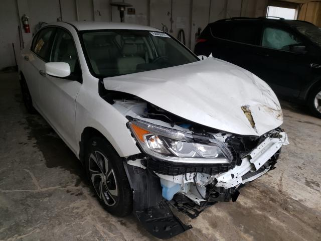 honda accord lx 2016 1hgcr2f31ga047835