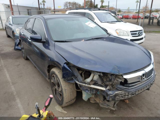 honda accord 2016 1hgcr2f31ga064862