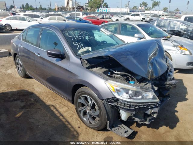 honda accord 2016 1hgcr2f31ga099000