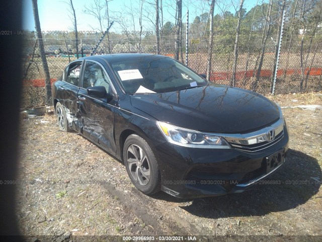 honda accord sedan 2016 1hgcr2f31ga145733