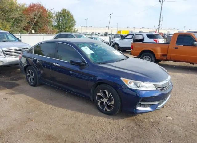 honda accord sedan 2016 1hgcr2f31ga162967