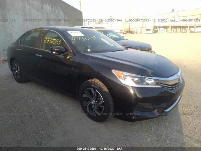 honda accord sedan 2016 1hgcr2f31ga167490