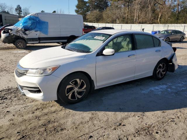 honda accord lx 2016 1hgcr2f31ga198917