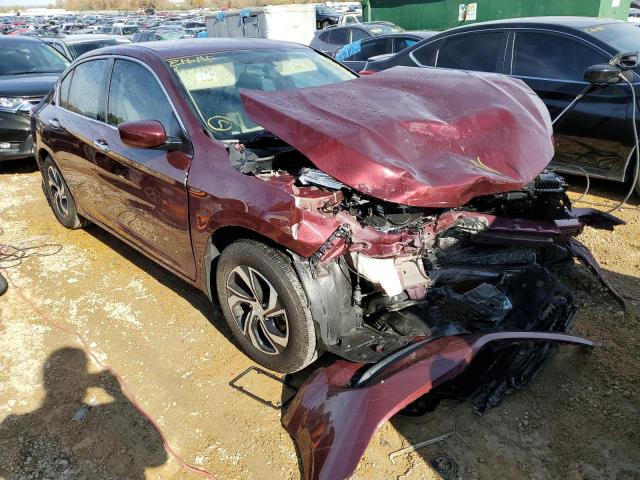 honda accord lx 2017 1hgcr2f31ha142462