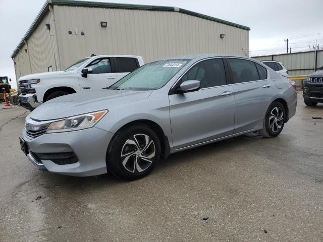 honda accord lx 2017 1hgcr2f31ha143739