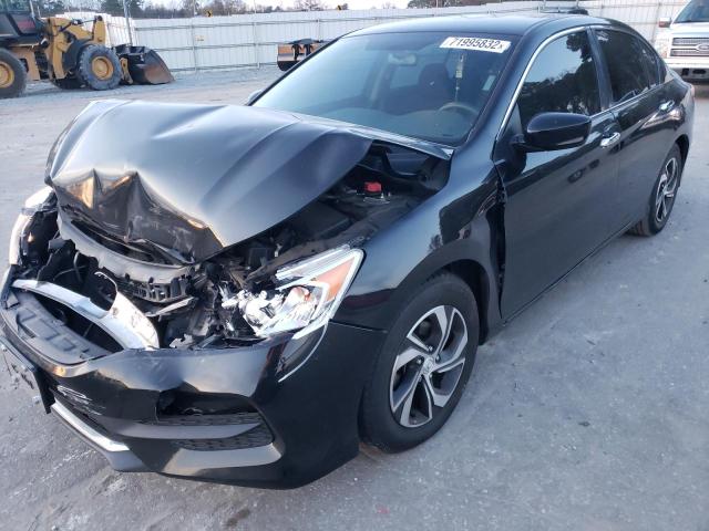 honda accord lx 2017 1hgcr2f31ha154773