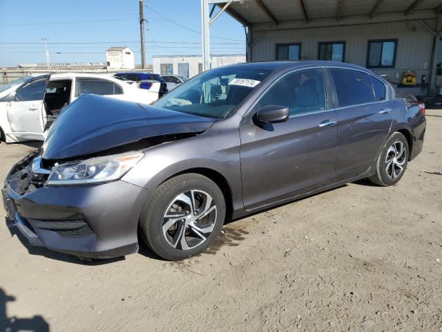 honda accord lx 2017 1hgcr2f31ha308558