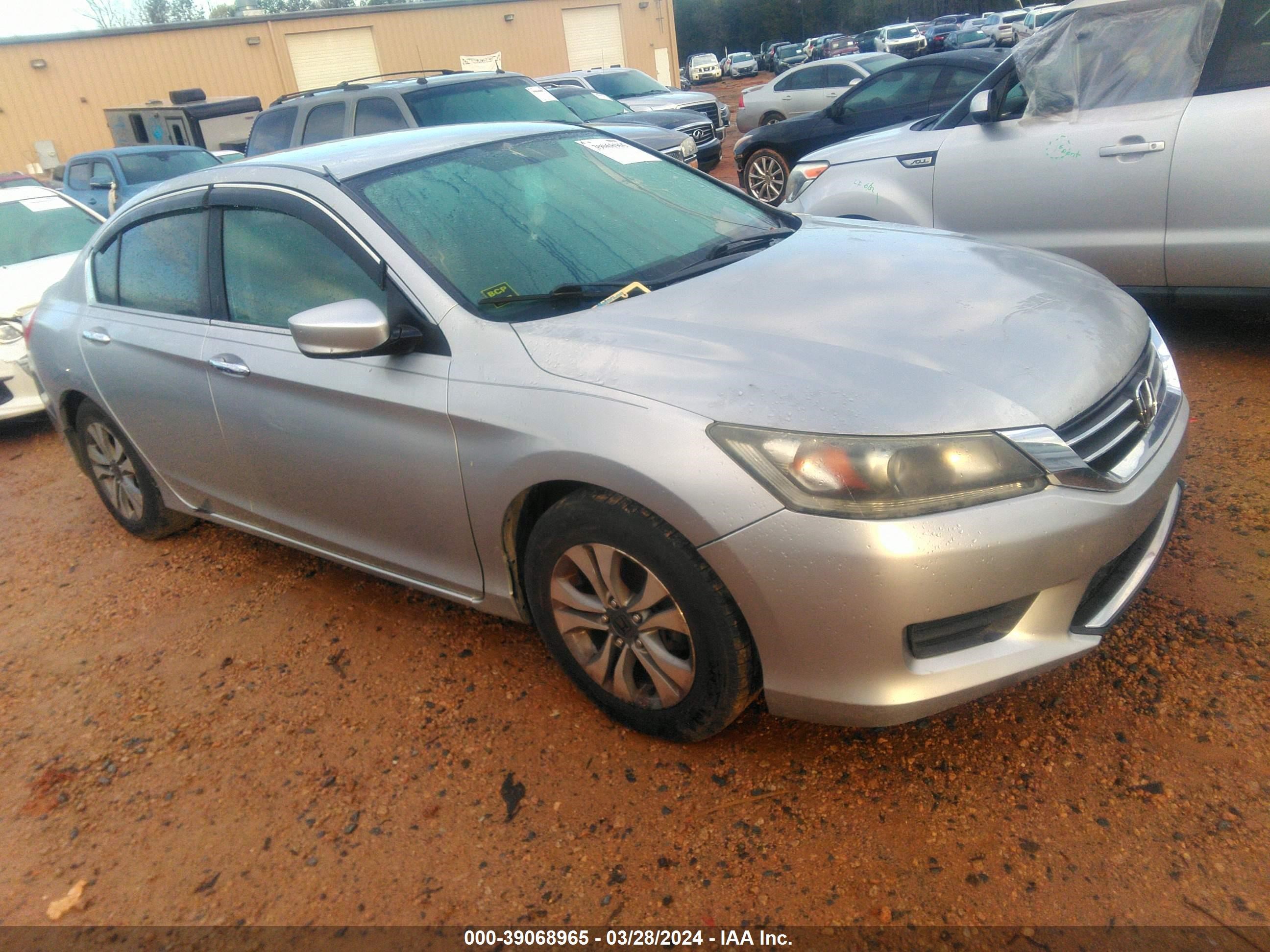 honda accord 2014 1hgcr2f32ea184540