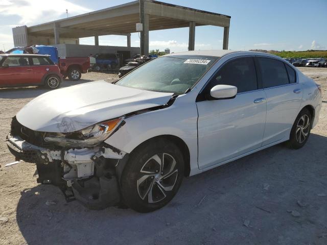 honda accord lx 2016 1hgcr2f32ga061548