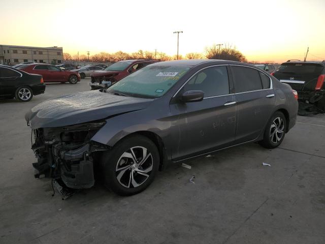 honda accord lx 2016 1hgcr2f32ga120078