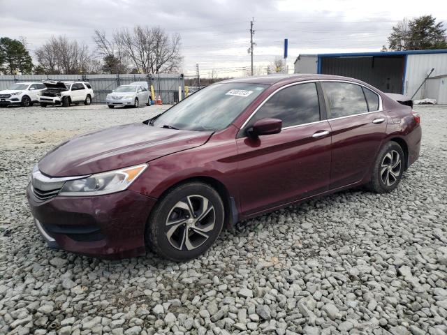 honda accord lx 2016 1hgcr2f32ga196559