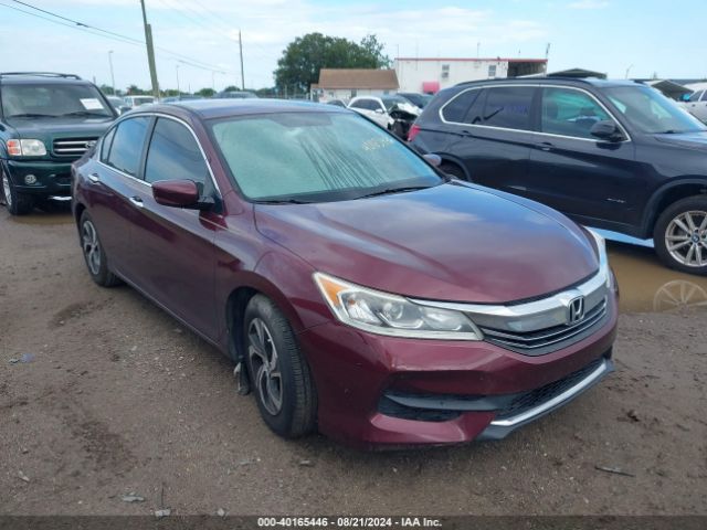 honda accord 2016 1hgcr2f32ga216082