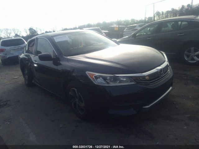 honda accord sedan 2017 1hgcr2f32ha243963