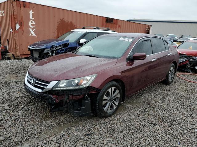 honda accord lx 2013 1hgcr2f33da069119