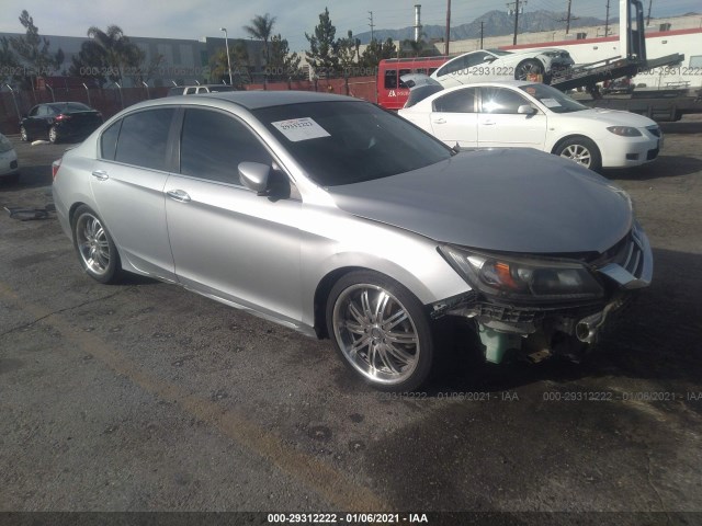 honda accord sdn 2013 1hgcr2f33da078645