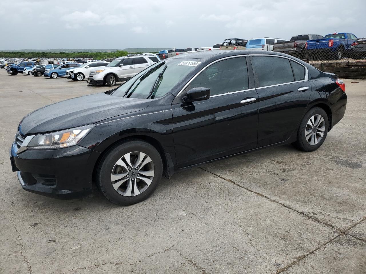 honda accord 2013 1hgcr2f33da107075