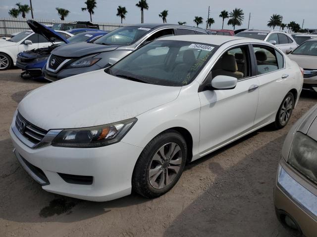 honda accord lx 2013 1hgcr2f33da245960