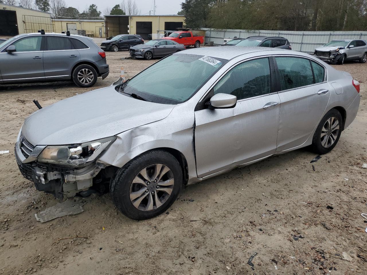 honda accord 2014 1hgcr2f33ea259116