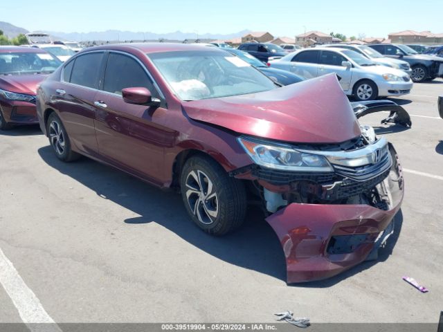 honda accord 2016 1hgcr2f33ga039509