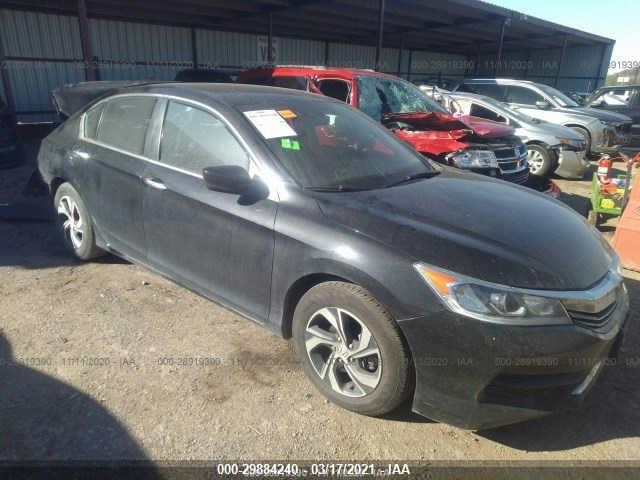 honda accord sedan 2016 1hgcr2f33ga043916