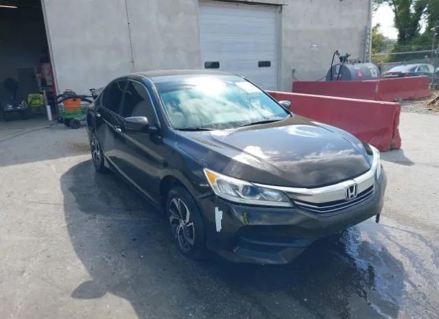 honda accord sedan 2016 1hgcr2f33ga057847