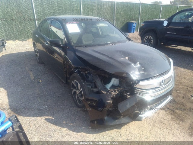 honda accord sedan 2016 1hgcr2f33ga127136