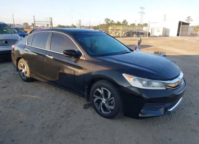 honda accord sedan 2016 1hgcr2f33ga145765