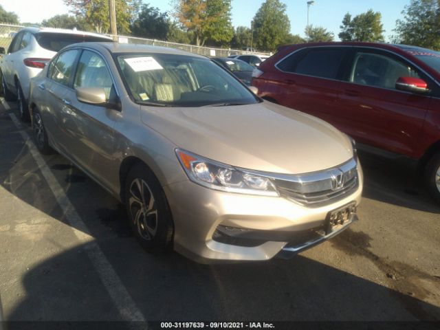 honda accord sedan 2016 1hgcr2f33ga157415