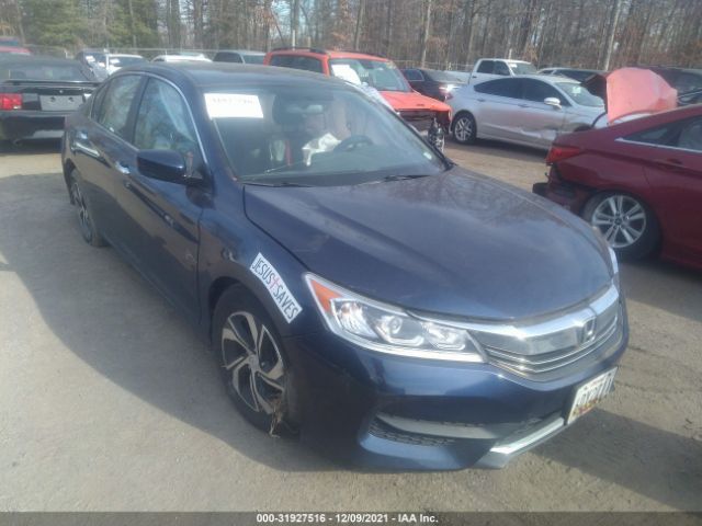 honda accord sedan 2016 1hgcr2f33ga201588