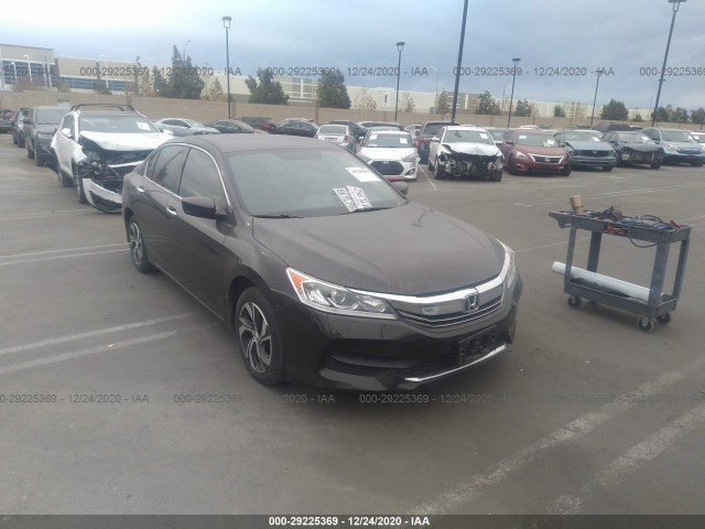 honda accord sedan 2016 1hgcr2f33ga240567