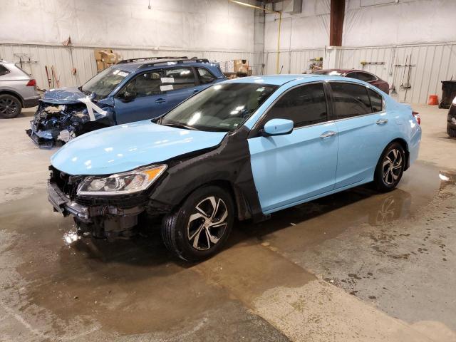 honda accord lx 2017 1hgcr2f33ha135478