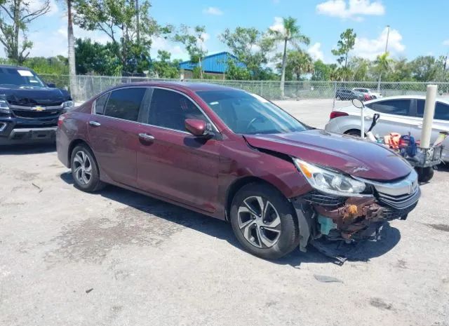 honda accord sedan 2017 1hgcr2f33ha187368