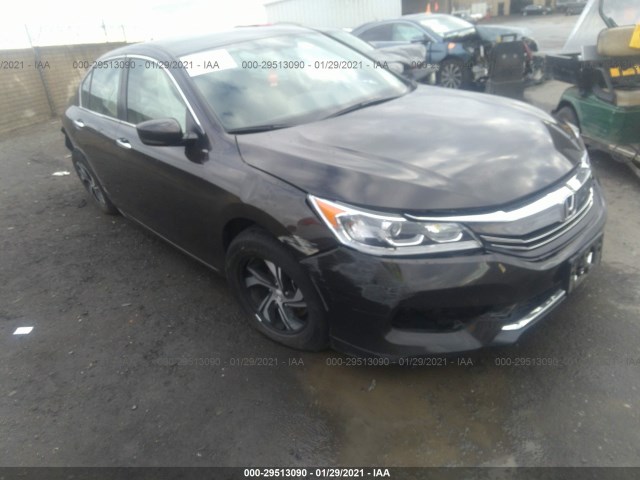 honda accord sedan 2017 1hgcr2f33ha206422