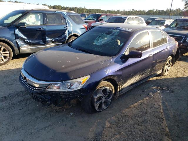 honda accord lx 2017 1hgcr2f33ha213208