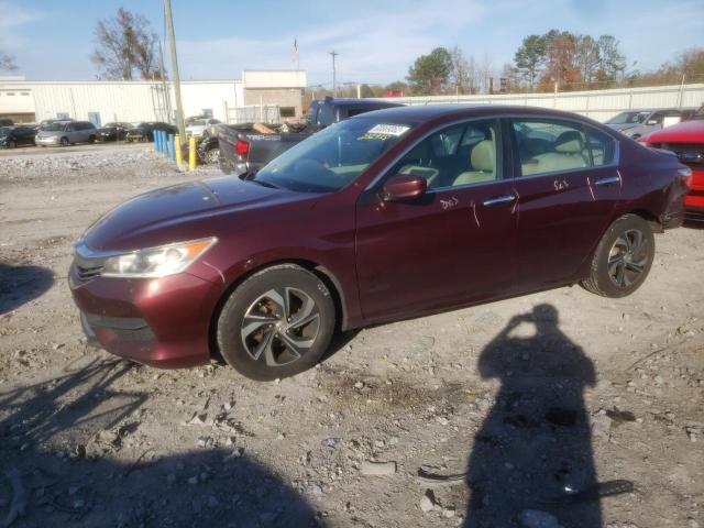 honda accord lx 2017 1hgcr2f33ha232938