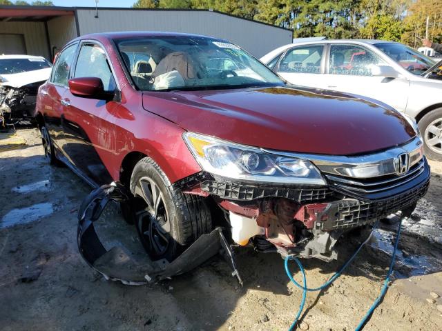 honda accord lx 2017 1hgcr2f33ha274607