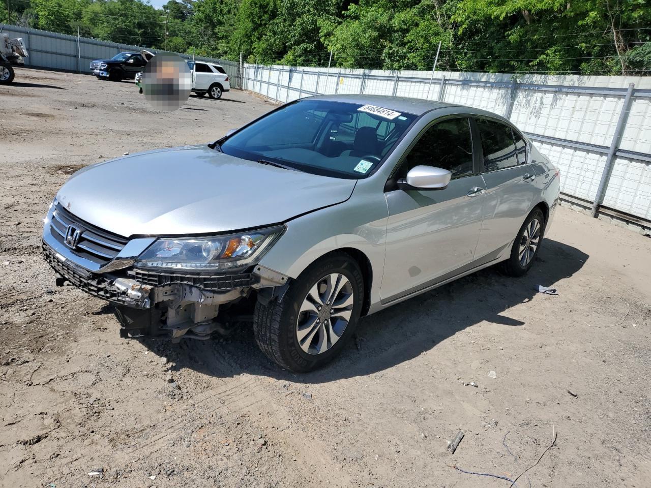 honda accord 2013 1hgcr2f34da116433