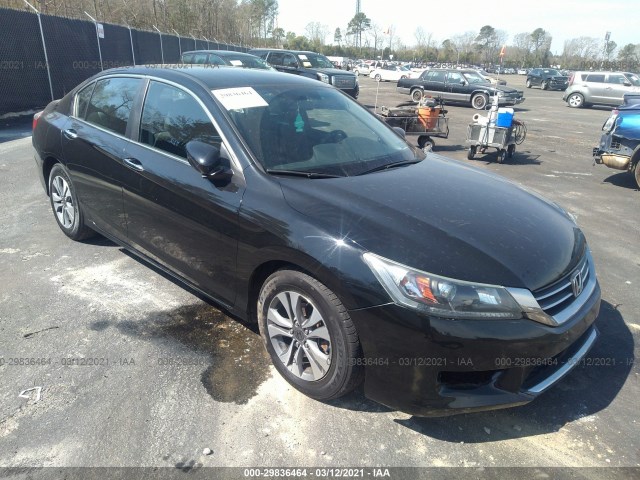 honda accord sdn 2013 1hgcr2f34da154535